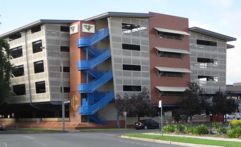 Commercial Club