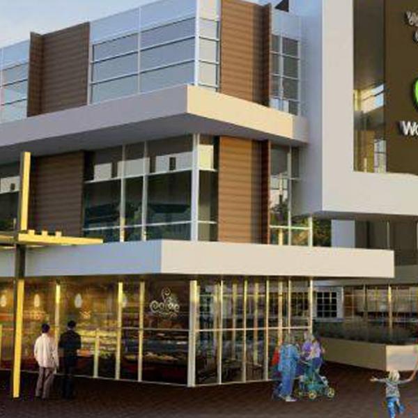 Wodonga Central